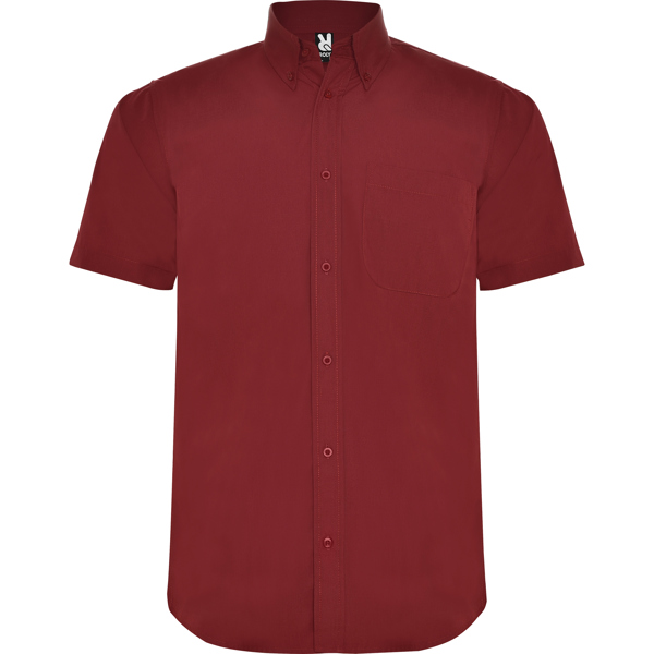 ROLY CAMISA AIFOS MANGA CORTA