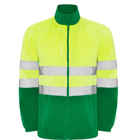 ROLY AV FORRO POLAR ALTAIR T/S AMARILLO FLUOR
