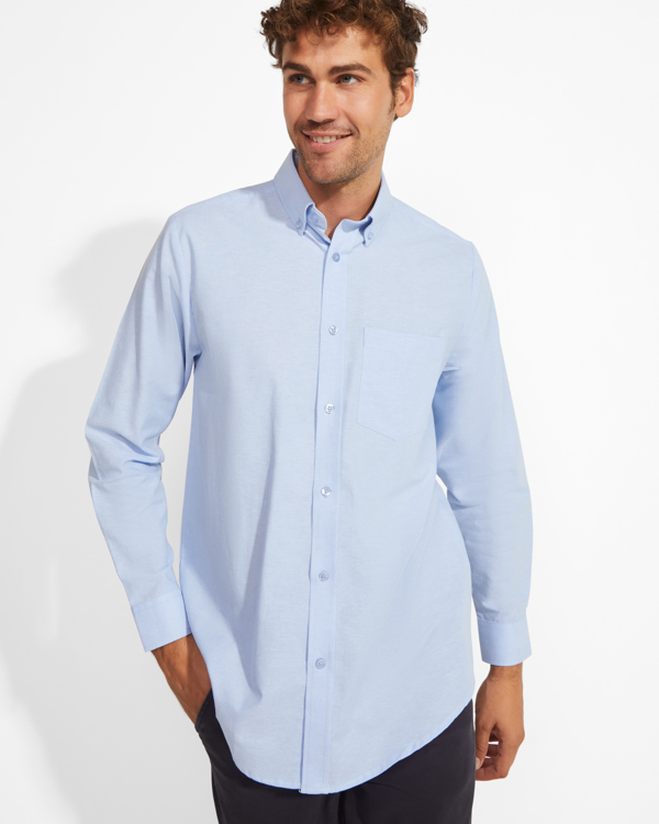 ROLY CAMISA OXFORD