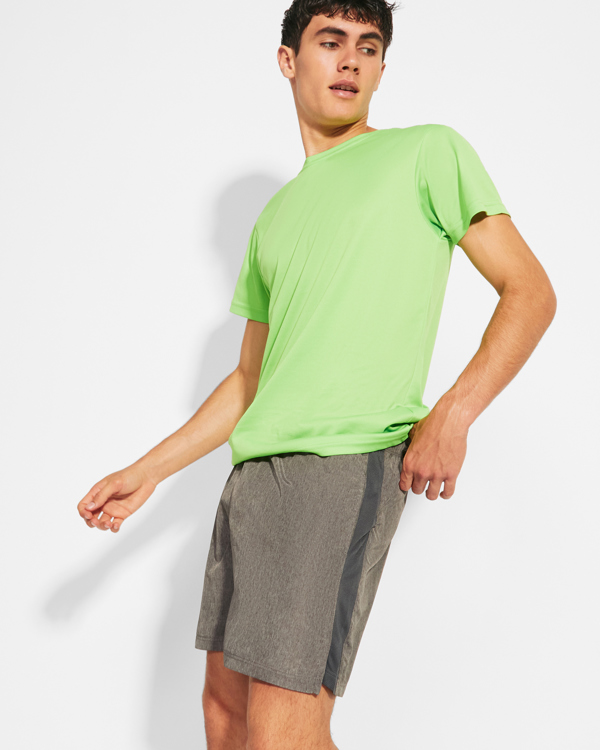 ROLY BERMUDA CELTIC T/S NEGRO