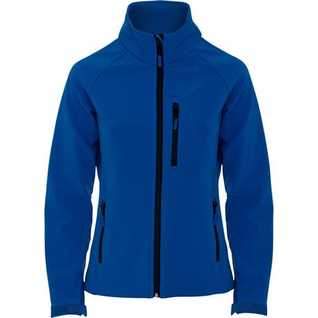ROLY SOFTSHELL ANTARTIDA WOMAN T/3XL ROJO