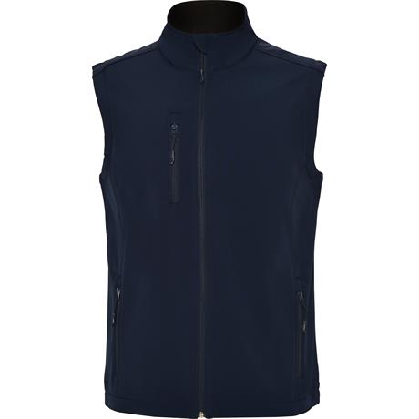 ROLY SOFTSHELL QUEBEC T/3XL ROJO