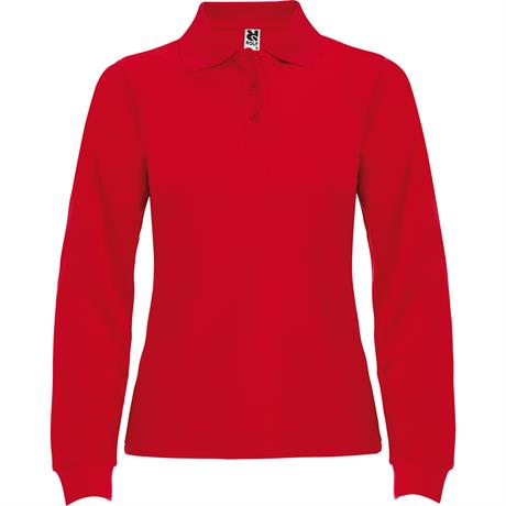 ROLY POLO ESTRELLA WOMAN MANGA LARGA