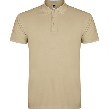 STAR POLO SHIRT