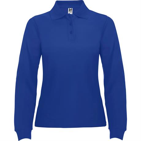 ROLY POLO ESTRELLA WOMAN MANGA LARGA