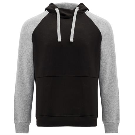 ROLY SUDADERA BADET T/3XL ROJO/MARINO