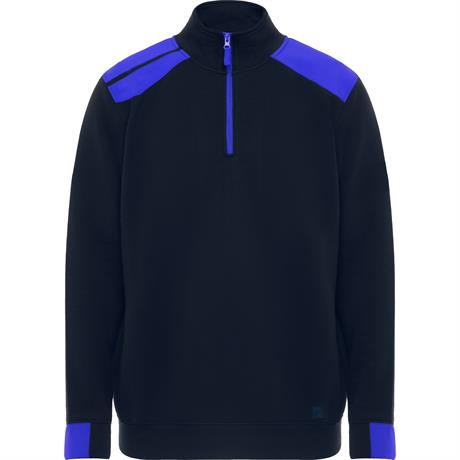 ROLY SUDADERA MAVERICK T/3XL MARINO/ROYAL