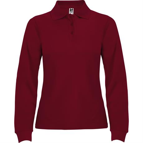ROLY POLO ESTRELLA WOMAN MANGA LARGA