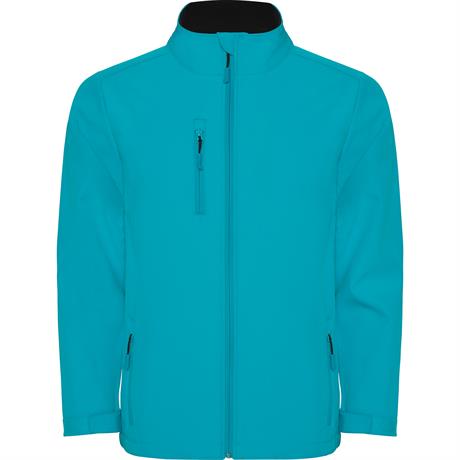ROLY SOFTSHELL NEBRASKA T/16 ROJO