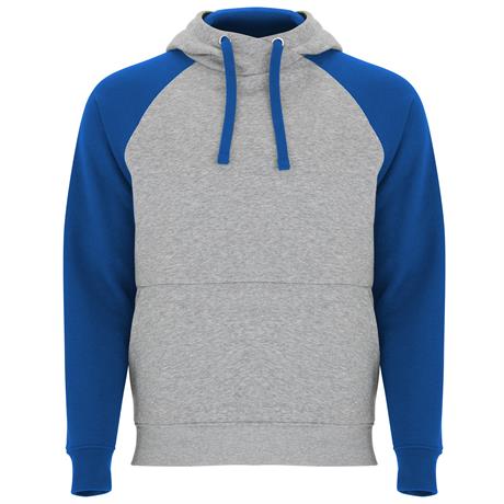 ROLY SUDADERA BADET T/3XL ROJO/MARINO