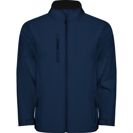 ROLY SOFTSHELL NEBRASKA T/16 ROJO