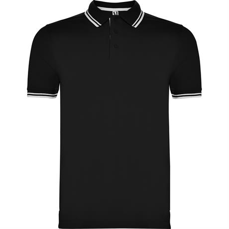 ROLY POLO MONTREAL T/S BLANCO/TURQUESA