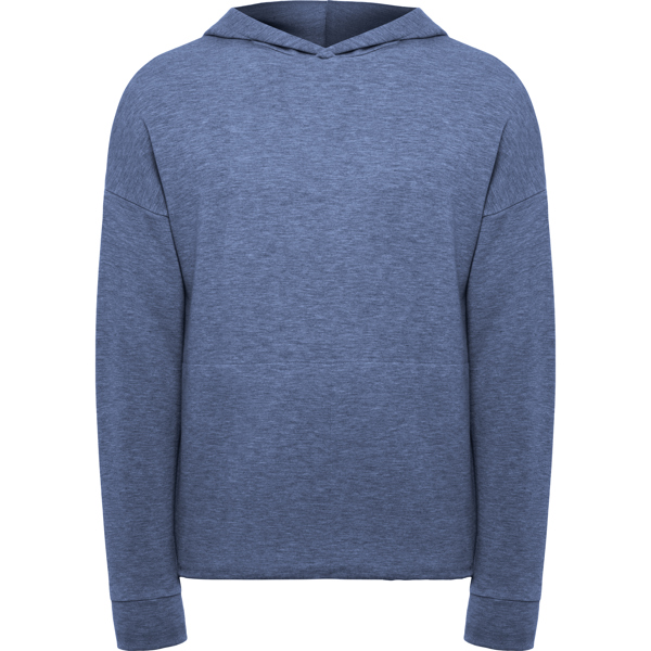 ROLY SUDADERA MANASLU T/3XL GRIS VIGORE
