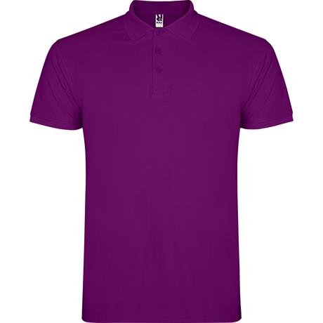 STAR POLO SHIRT