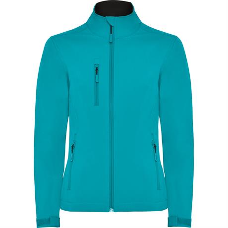 ROLY SOFTSHELL NEBRASKA WOMAN T/3XL LIMA PUNCH