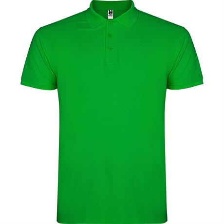 STAR POLO SHIRT