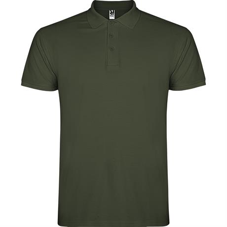STAR POLO SHIRT