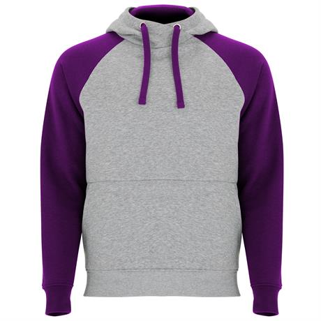 ROLY SUDADERA BADET T/3XL ROJO/MARINO