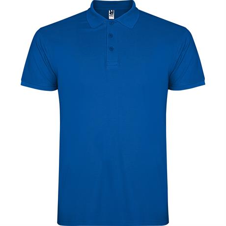 STAR POLO SHIRT