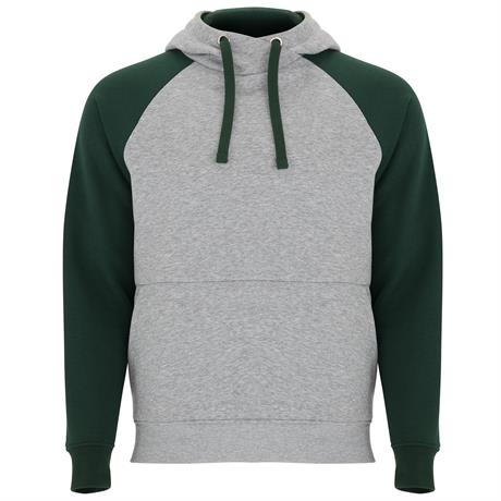 ROLY SUDADERA BADET T/3XL ROJO/MARINO