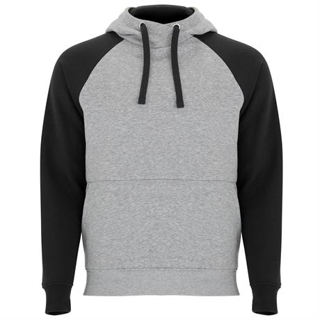 ROLY SUDADERA BADET T/3XL ROJO/MARINO