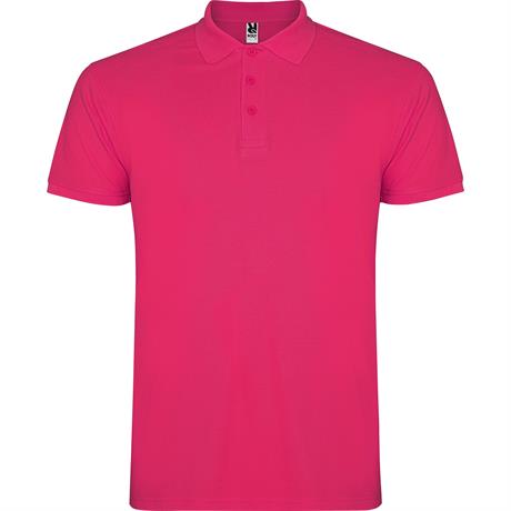 STAR POLO SHIRT