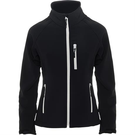 ROLY SOFTSHELL ANTARTIDA WOMAN T/3XL ROJO