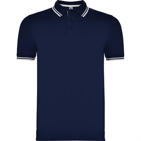 ROLY POLO MONTREAL T/S BLANCO/TURQUESA