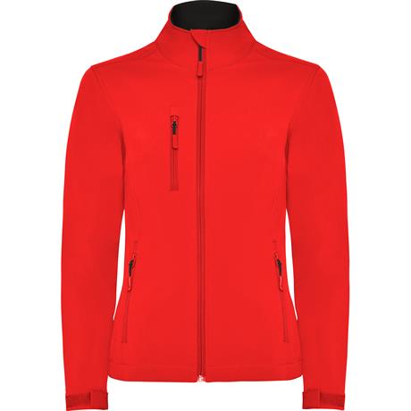 ROLY SOFTSHELL NEBRASKA WOMAN T/3XL LIMA PUNCH