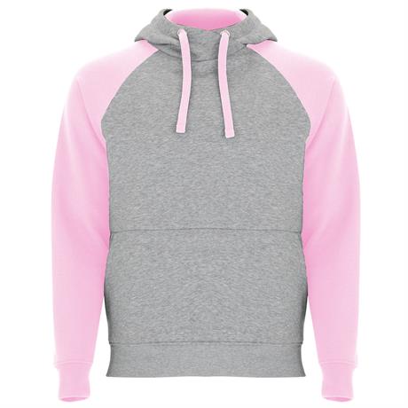 ROLY SUDADERA BADET T/3XL ROJO/MARINO
