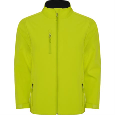 ROLY SOFTSHELL NEBRASKA T/16 ROJO