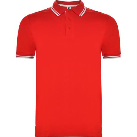 ROLY POLO MONTREAL T/S BLANCO/TURQUESA