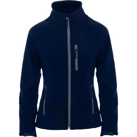 ROLY SOFTSHELL ANTARTIDA WOMAN T/3XL ROJO