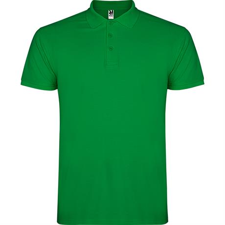 STAR POLO SHIRT