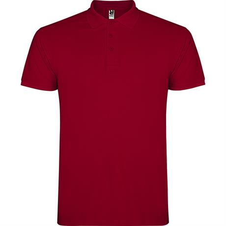 STAR POLO SHIRT