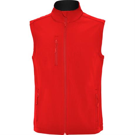 ROLY SOFTSHELL QUEBEC T/3XL ROJO