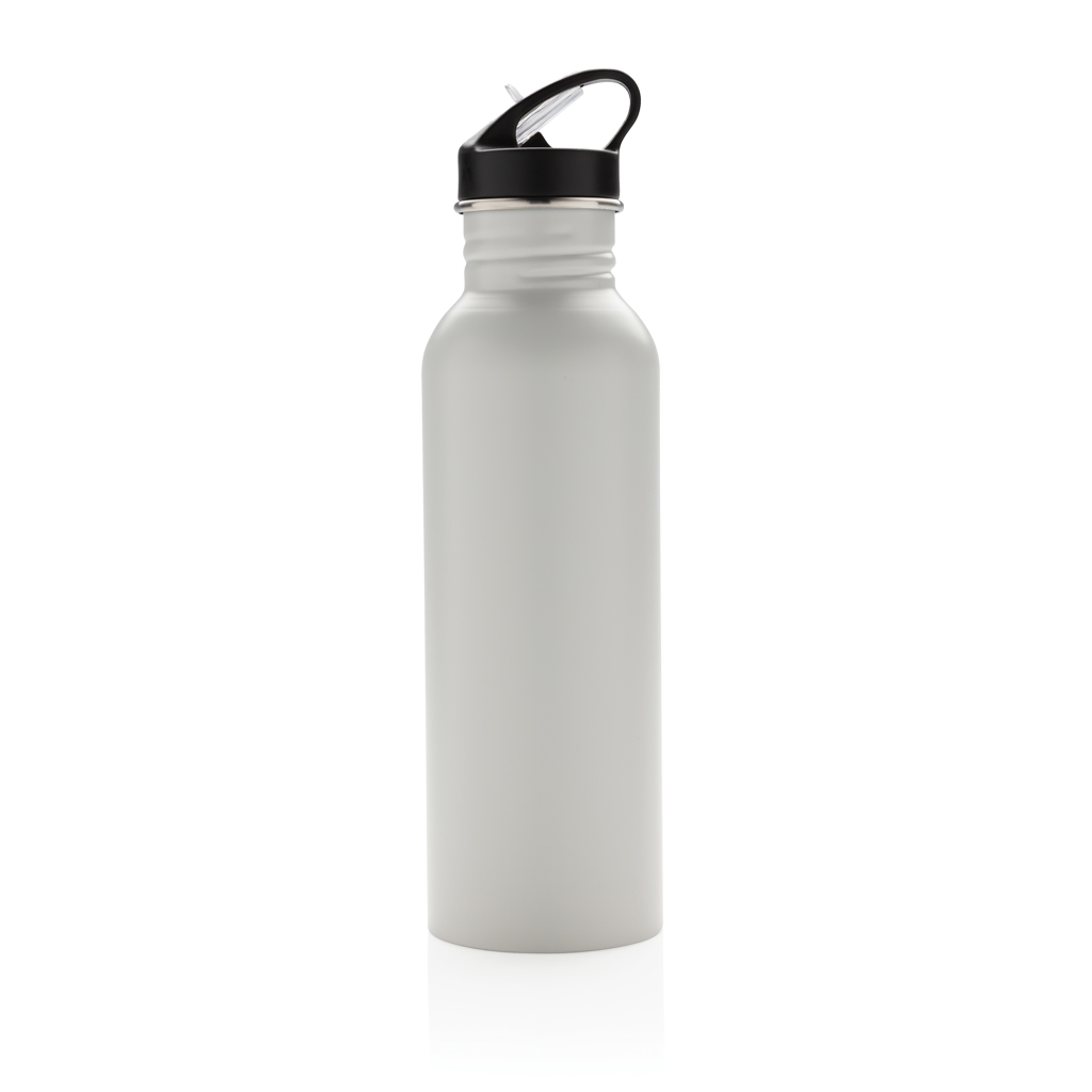 Botella de actividad acero inoxidable Deluxe
