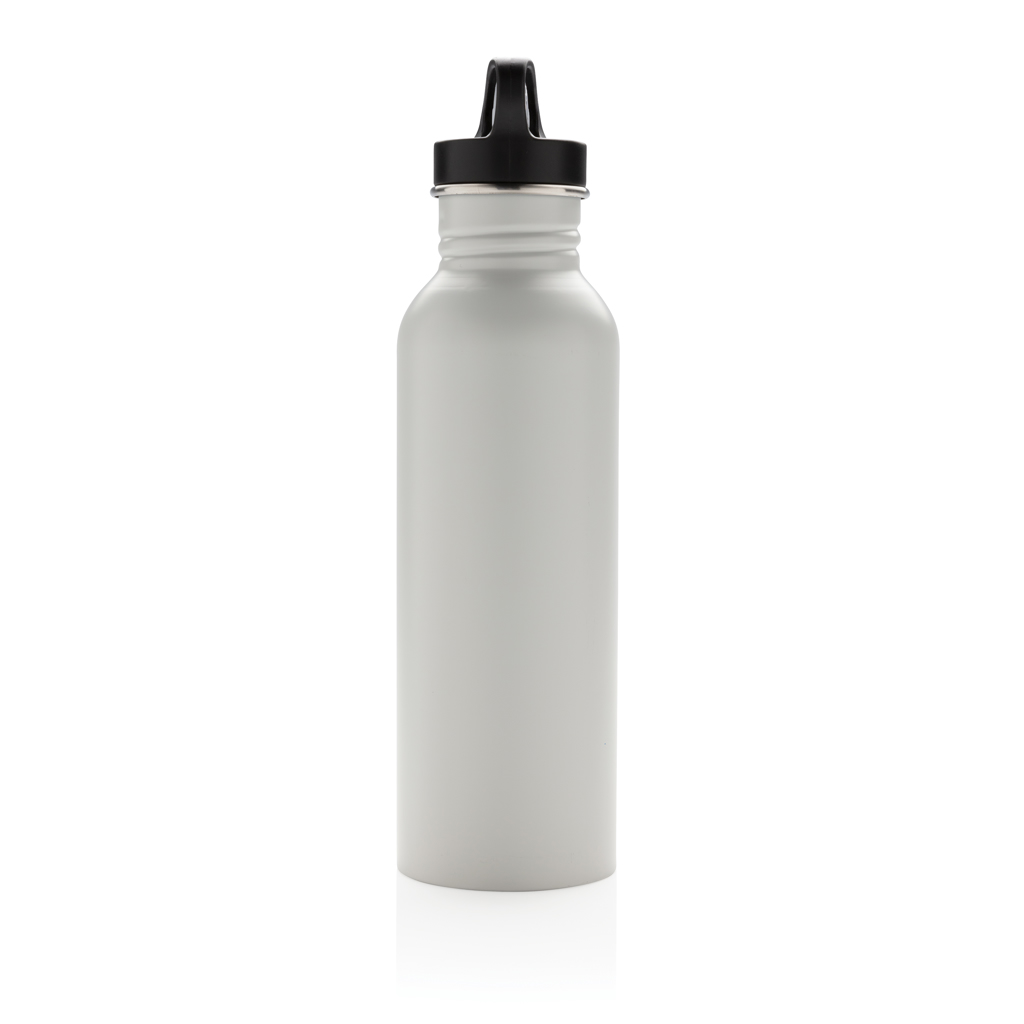 Botella de actividad acero inoxidable Deluxe
