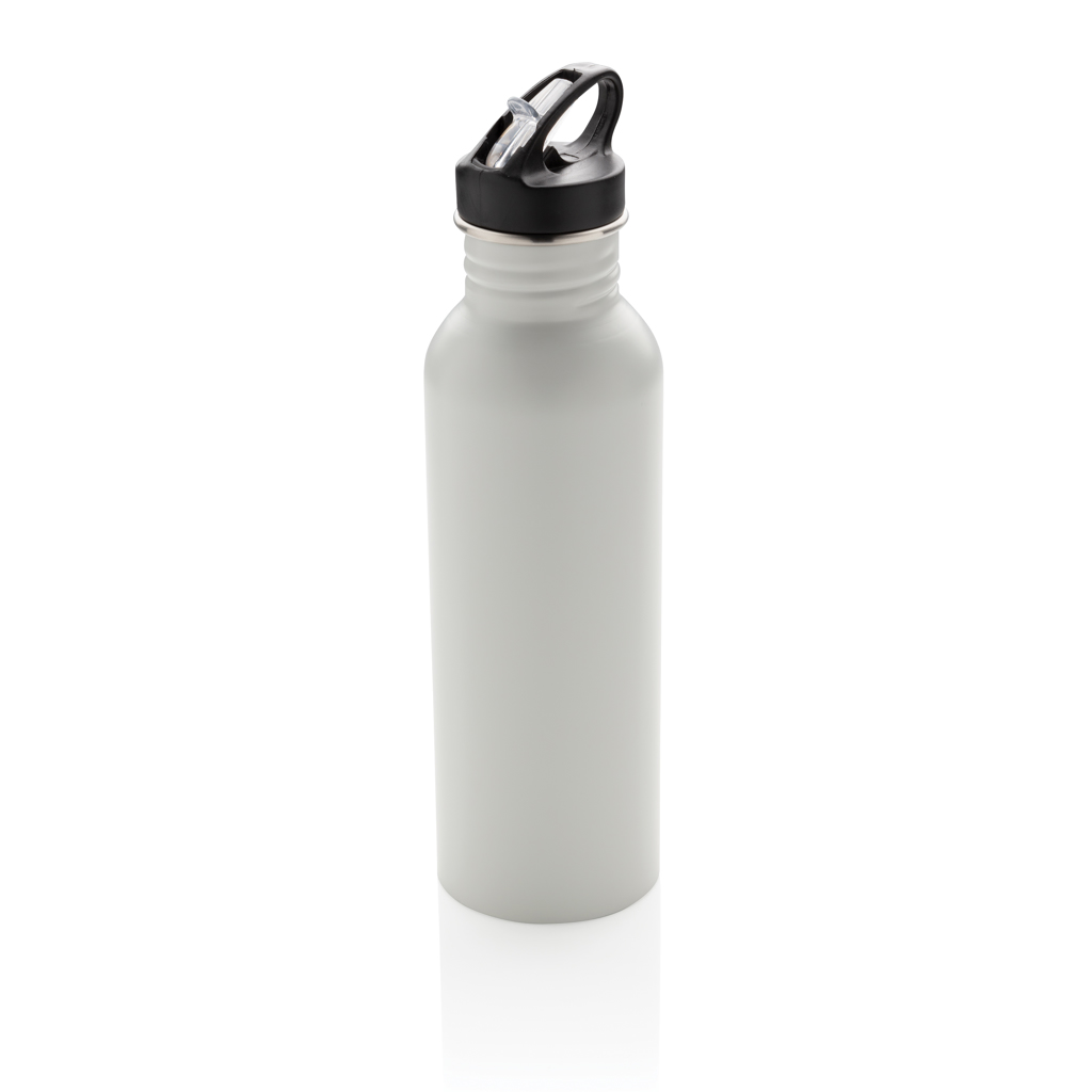 Botella de actividad acero inoxidable Deluxe