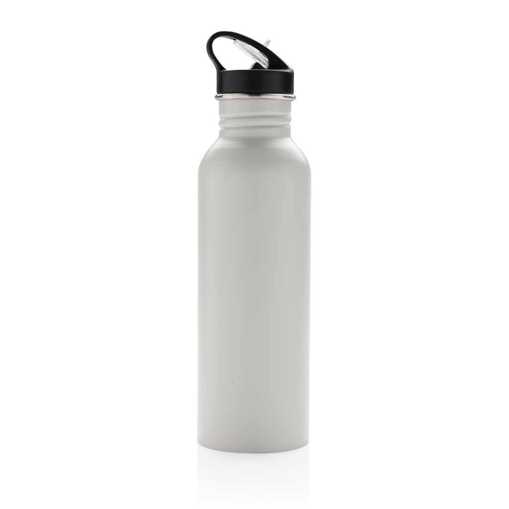 Botella de actividad acero inoxidable Deluxe