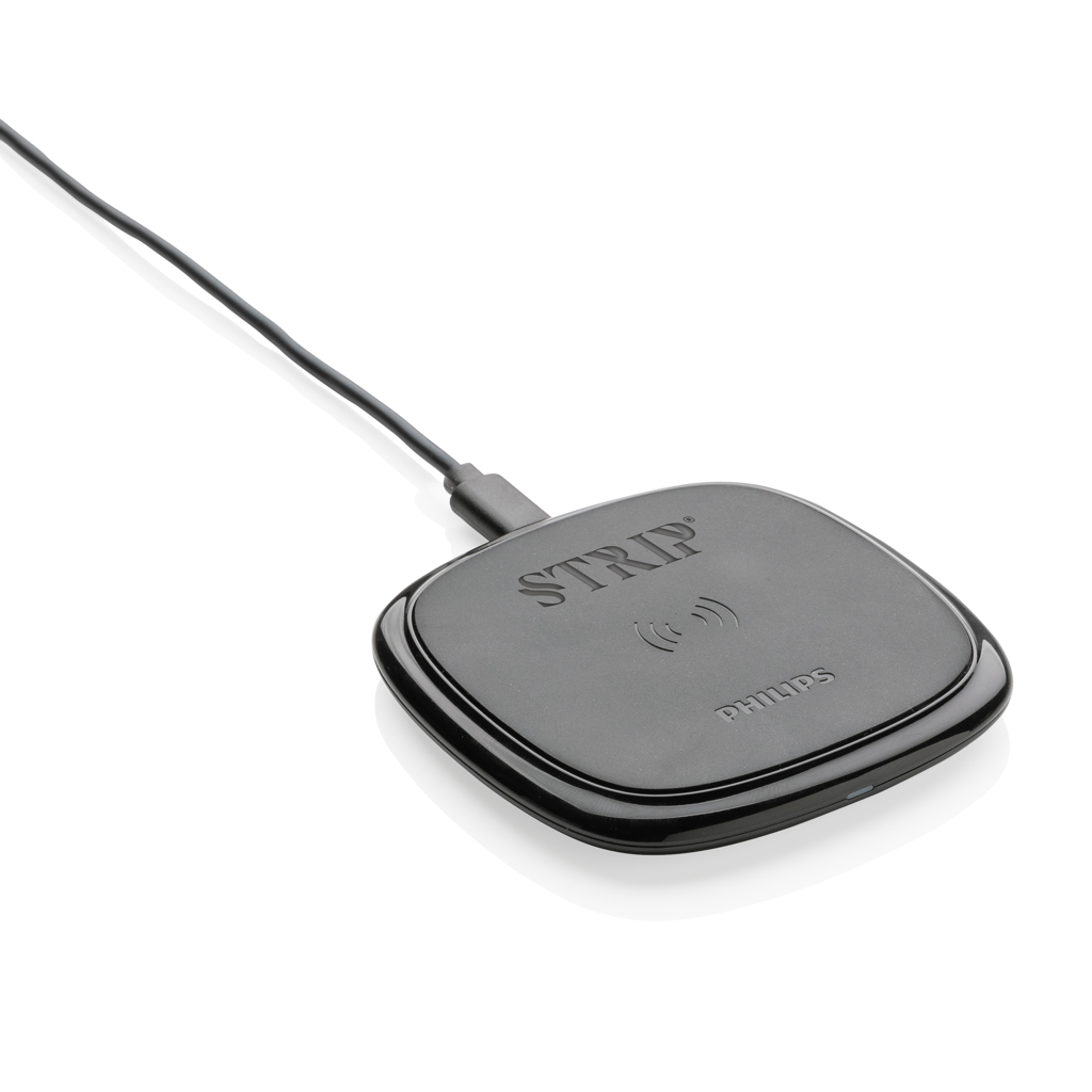 Cargador inalámbrico Philips 10W Qi