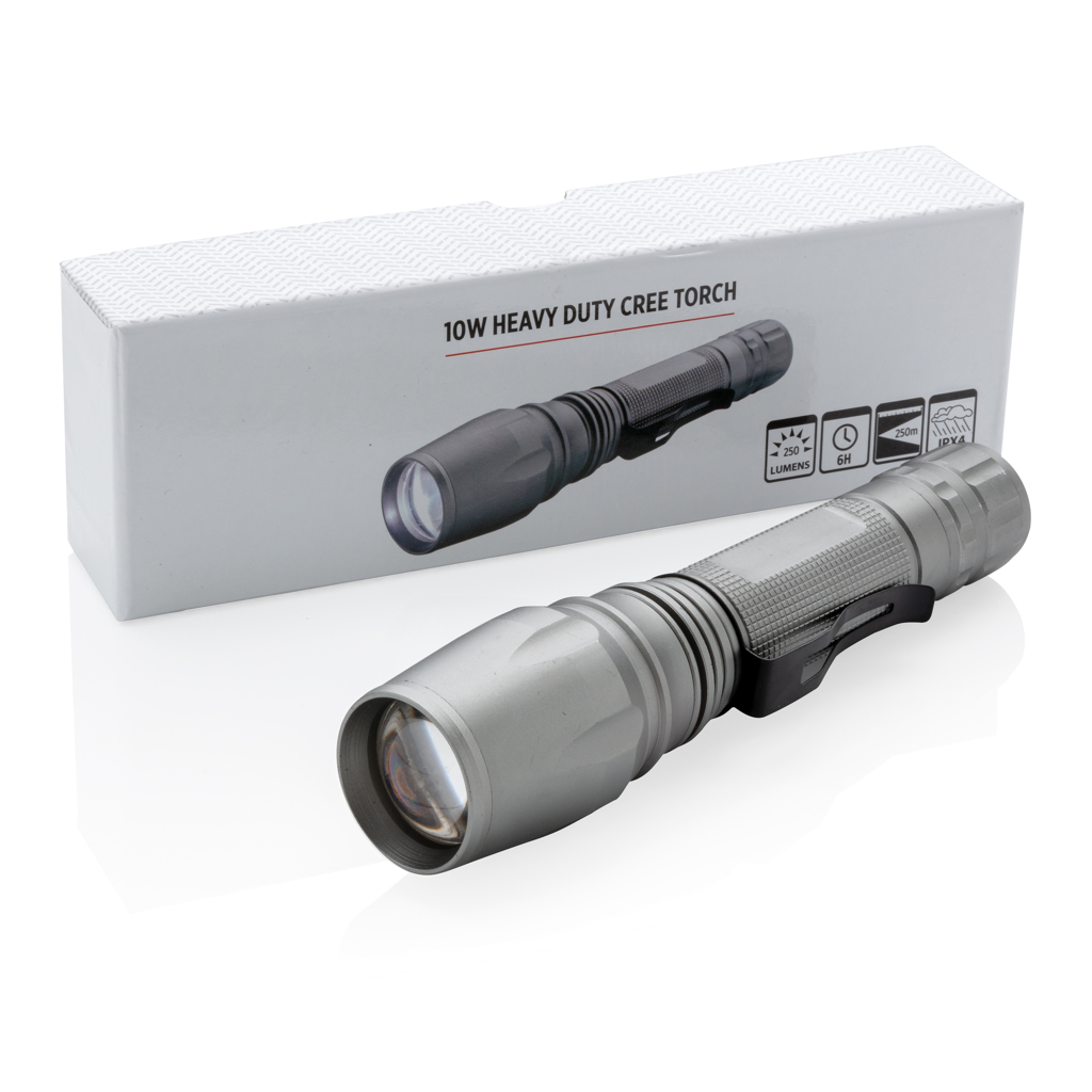 Linterna CREE resistente 10W