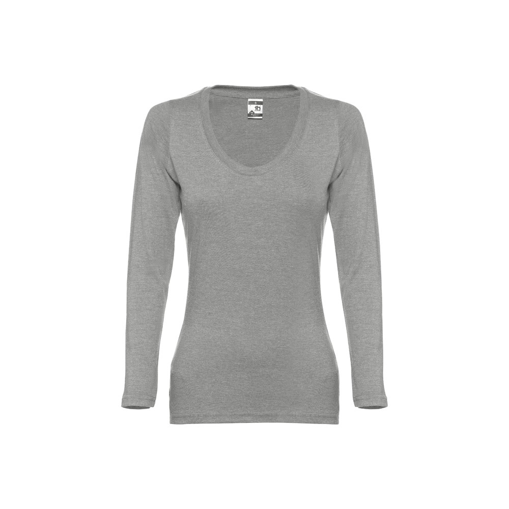 THC BUCHAREST WOMEN. Camiseta manga larga para mujer