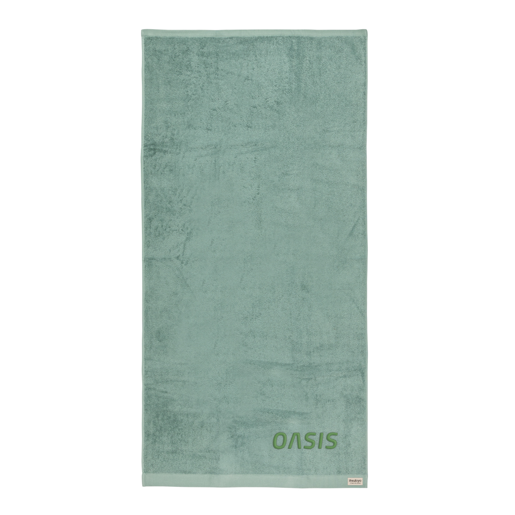 Toalla de baño Ukiyo Sakura AWARE ™ de 500 g/m2 70x140 cm