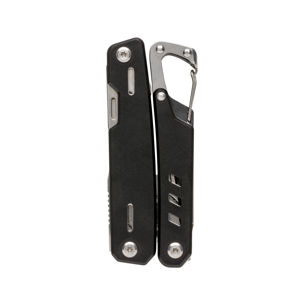 Multiherramienta Solid con mosquetón