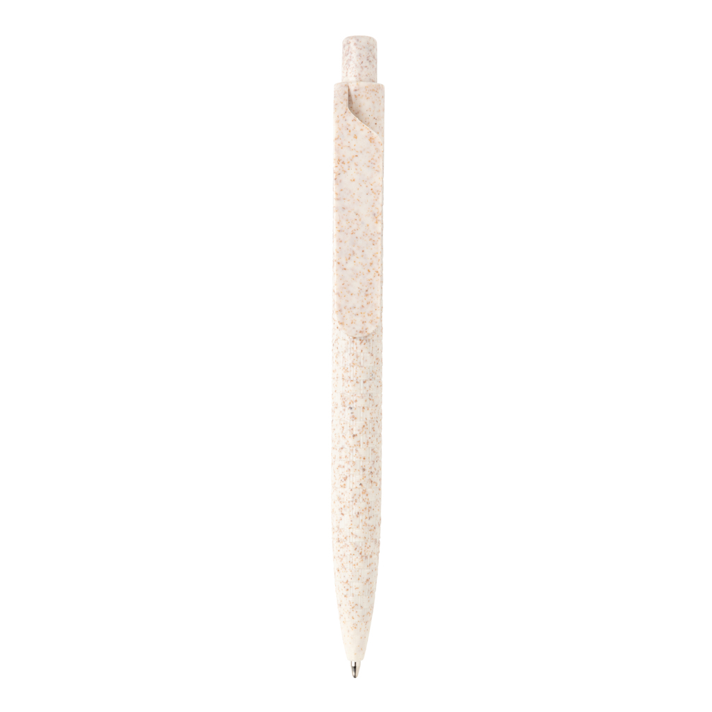 Bolígrafo de paja de trigo