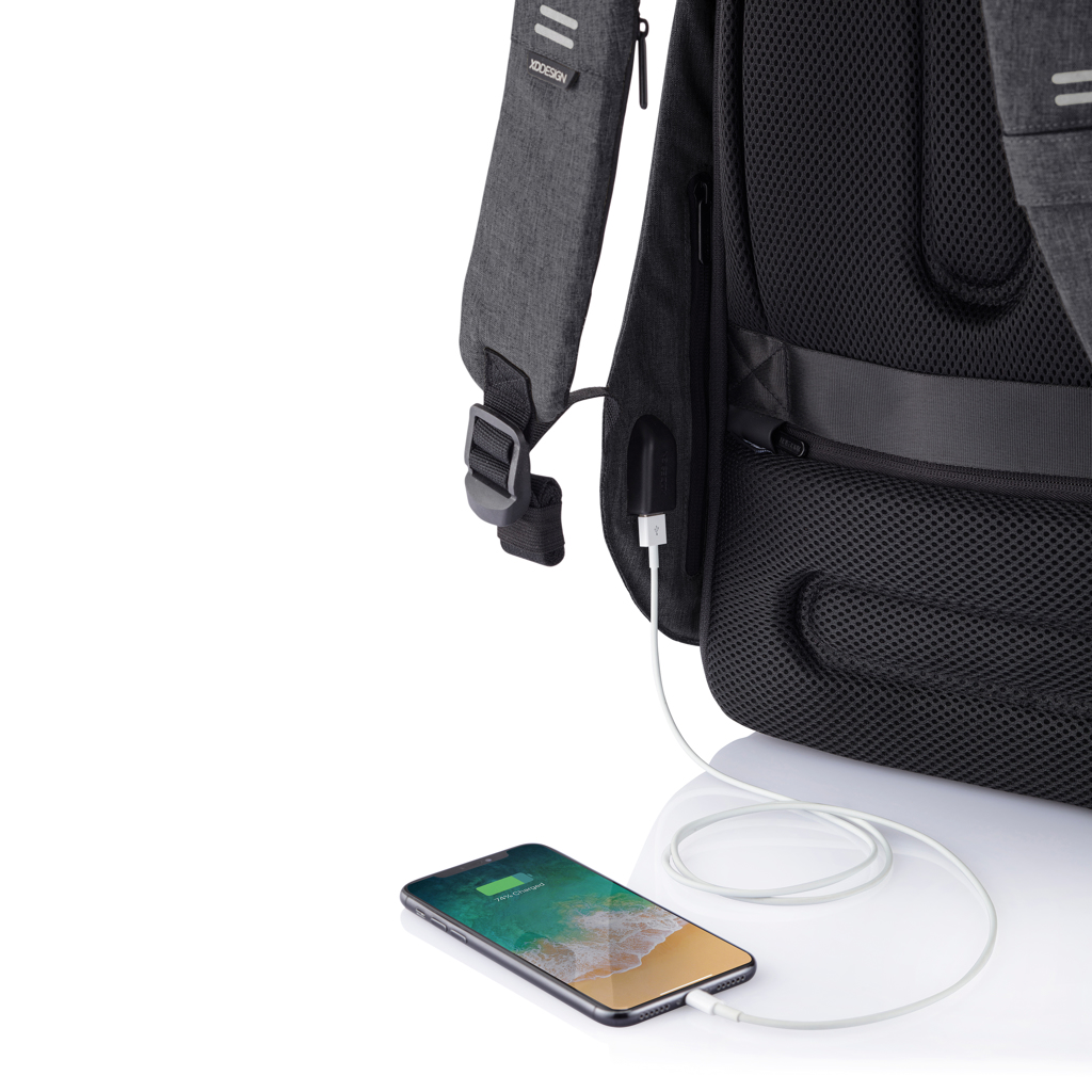 Bobby Hero XL, mochila antirrobo