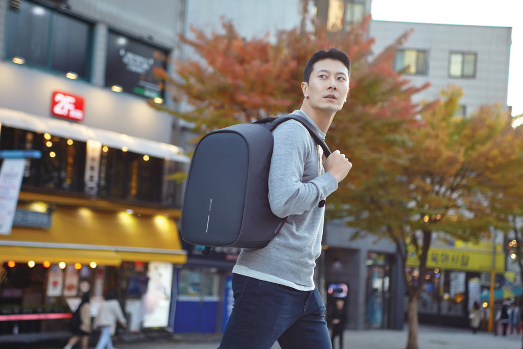Bobby Hero XL, mochila antirrobo