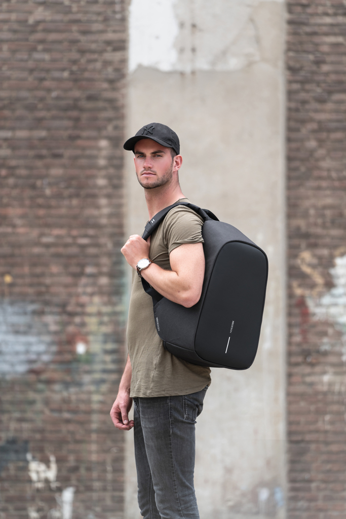 Bobby Hero XL, mochila antirrobo