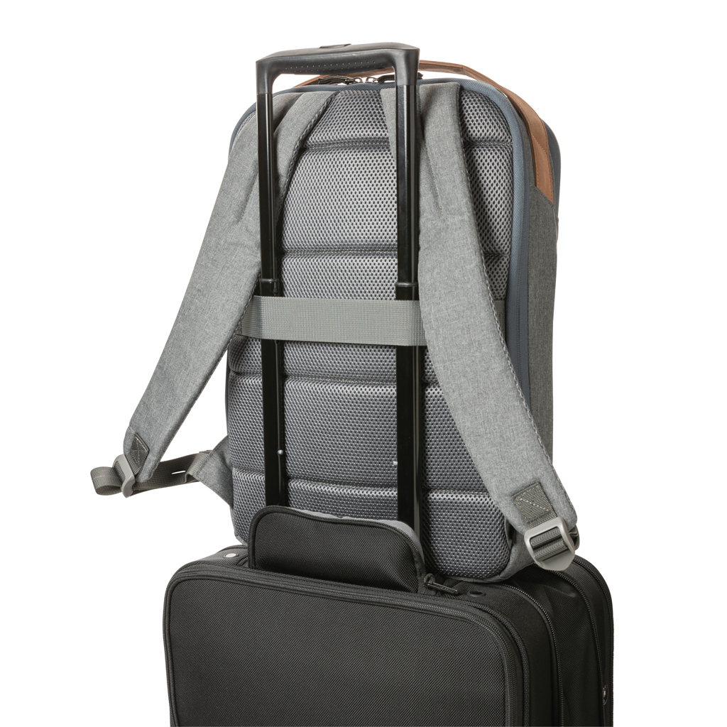 Mochila de ordenador Impact AWARE ™ 300D two tone